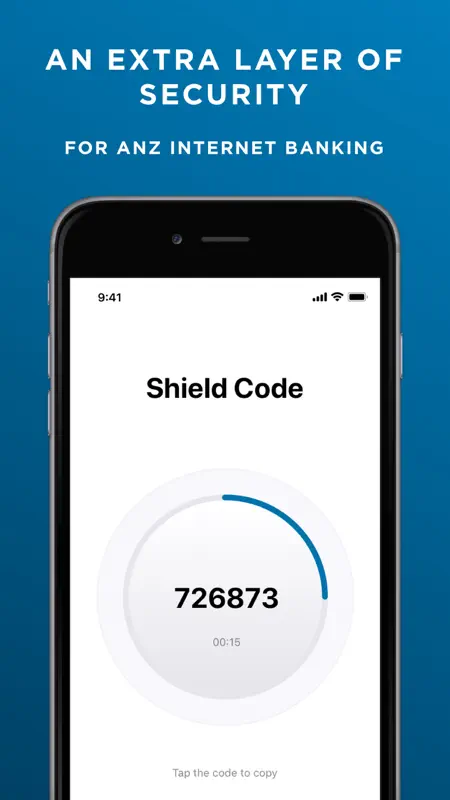 ANZ Shield screenshot 1 of 3