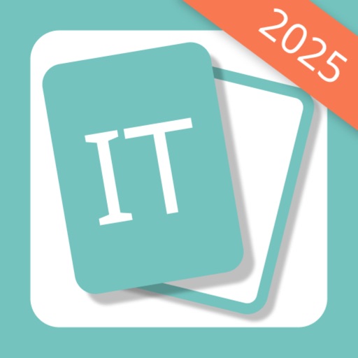 IT用語クイズ - ITパスポート対応の資格試験学習アプリ