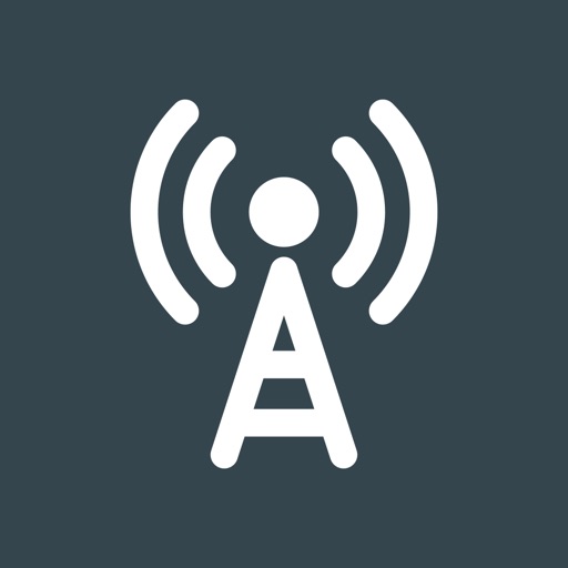Radio Tuner - Live FM Stations iOS App