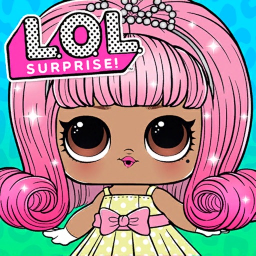 L.O.L. Surprise! Beauty Salon iOS App