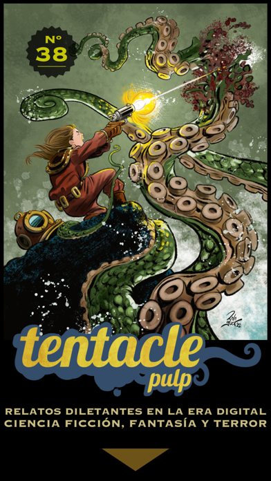 Tentacle Pulp Screenshot