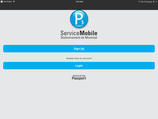P$ Mobile Service