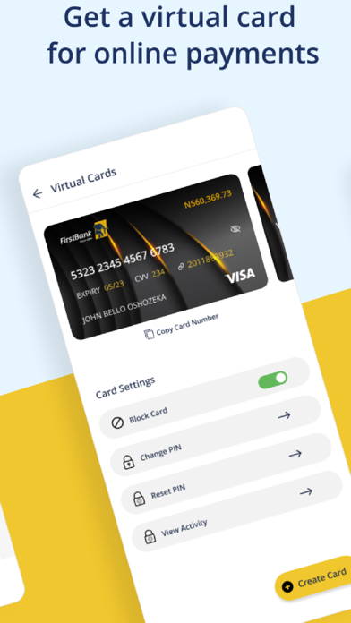 Screenshot #2 pour LIT by FirstBank