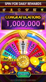 Slots DoubleDown Fort Knox screenshot