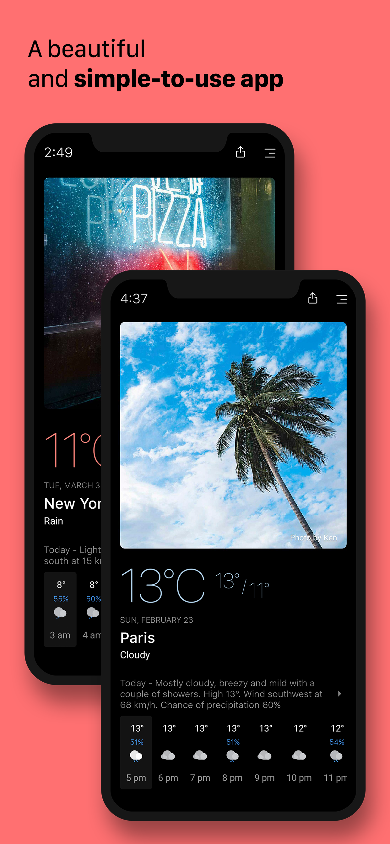Today Weather: Radar & Alerts