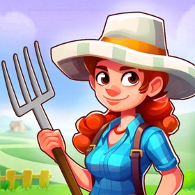 螢幕擷取畫面 (8) Merge Farming Games