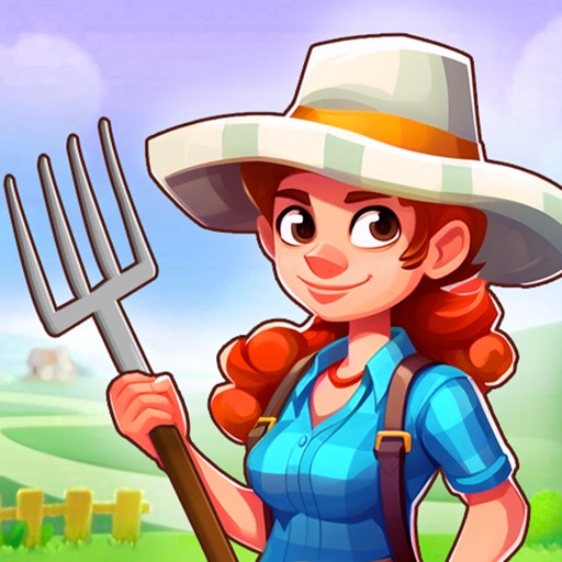 Merge Farming Games icon