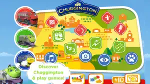 Chuggington Training Hub screenshot 1