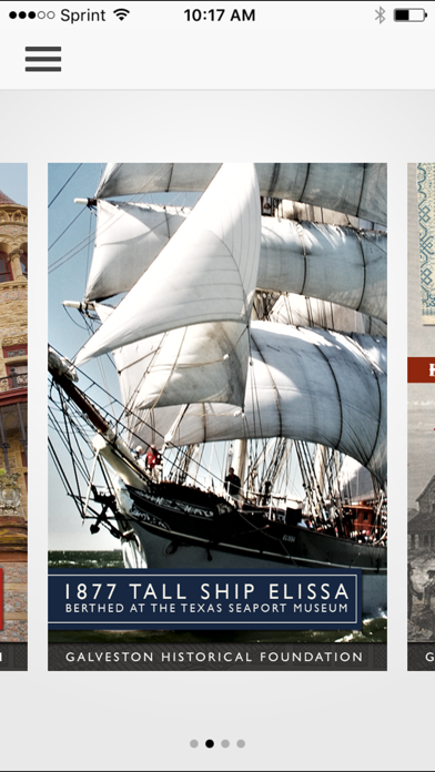 Galveston History Screenshot 4 - AppWisp.com Galveston History Screenshot 4 - AppWisp.com
