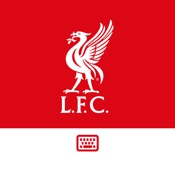 Liverpool FC Keyboard