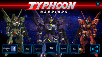 Screenshot #1 pour Typhoon Warriors