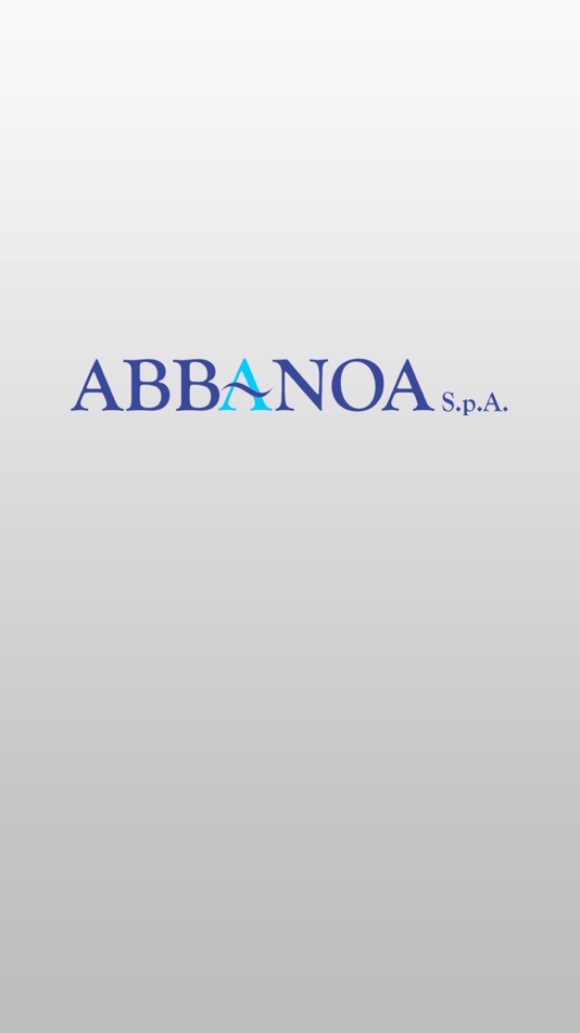 #1. Abbanoa (iOS) 게시자: Abbanoa