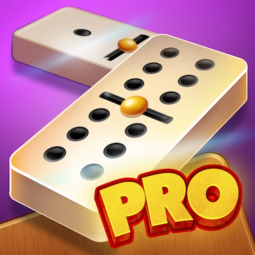 Dominoes Pro Offline or Online icon