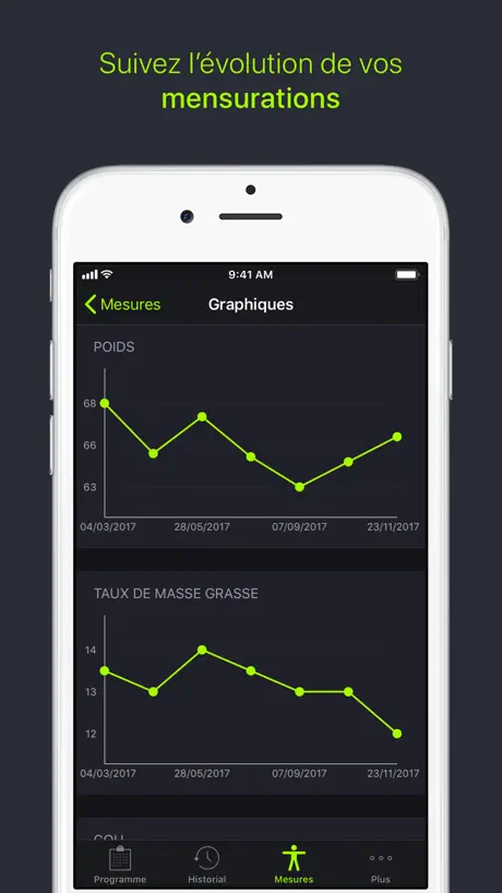 SmartGym: Gym & Home Workouts