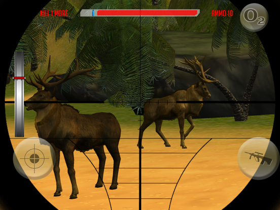 Screenshot #5 pour Deer Hunter jeu de tir sauvage