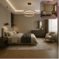 AI Bedroom - Design Landscape