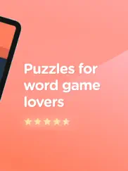wordbrain 2: fun word search! айпад изображения 2
