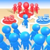 Stickman Path - iPhoneアプリ