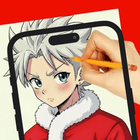 AR Drawing – Tracing Projector