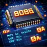 ASM 8086 Emulator & Compiler