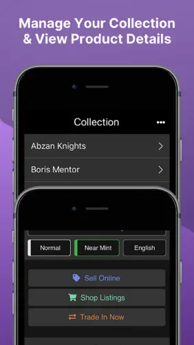 TCGplayer screenshot 4
