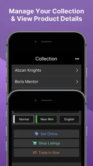 TCGplayer screenshot 4