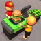 Patty Please takes you on an exhilarating culinary journey where you become the master of burger-making