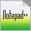 Notepad ++ icon