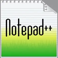 ‎Notepad ++ on the App Store