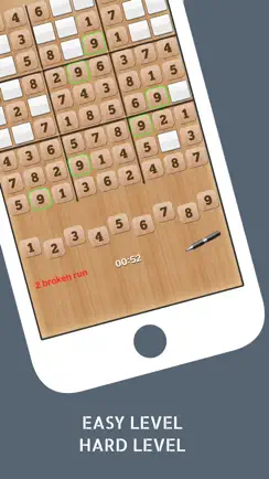 Sudoku Zen - Number Puzzle iPhone image 4