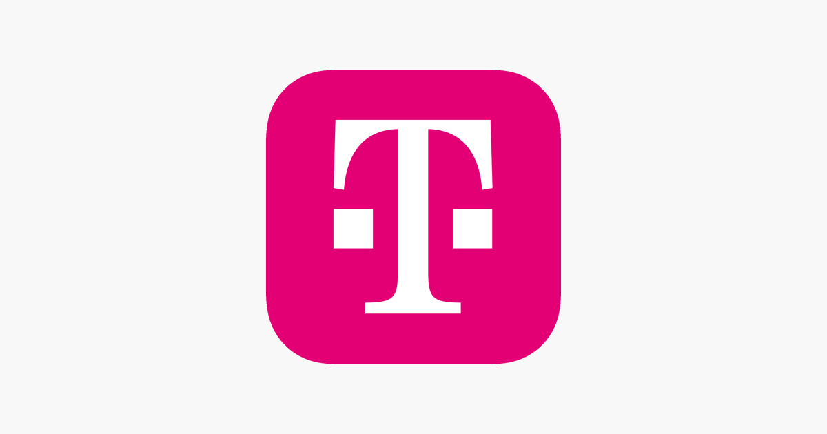 T-Mobile on the App Store