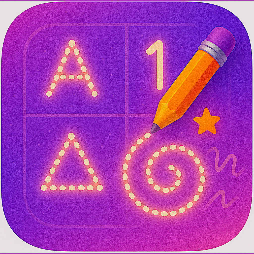 Get Ultimate Tracing for Kids for iOS, iPhone, iPad Aso Report