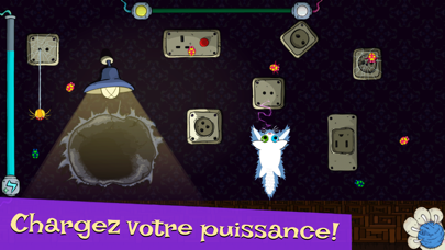 Screenshot #3 pour Cat Pow : Jeux de chat mignon