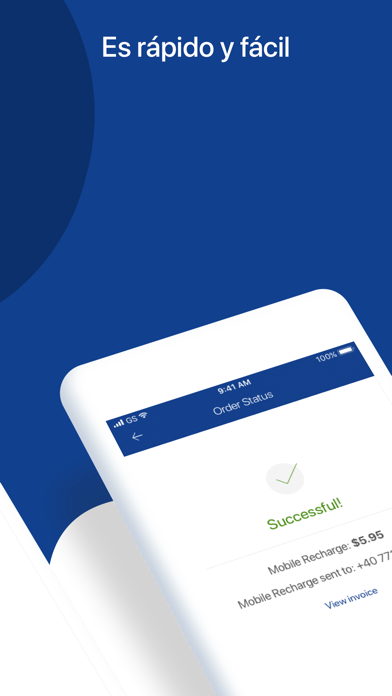 Screenshot 4 of HablaCuba: Recharge Cubacel App