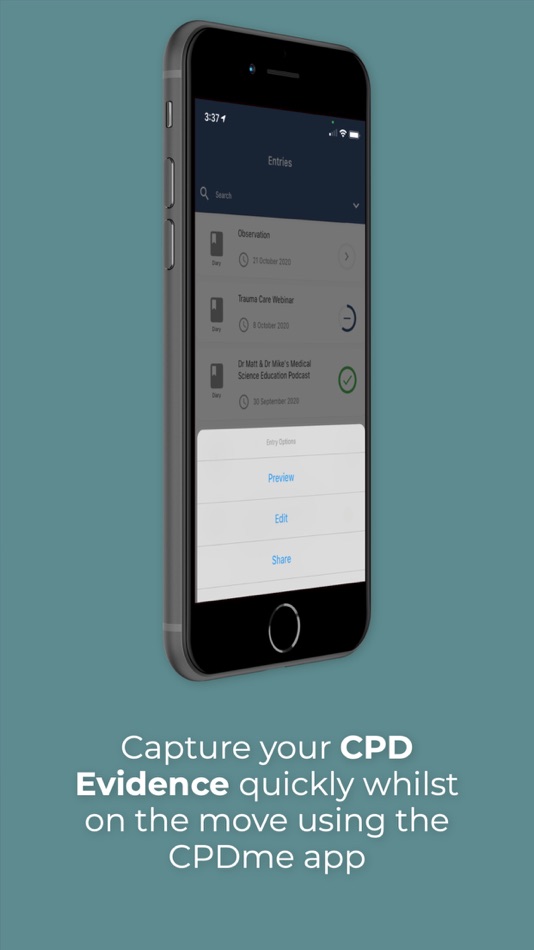 #4. CPD Portfolio (iOS) 由: CPD Made Easy Ltd