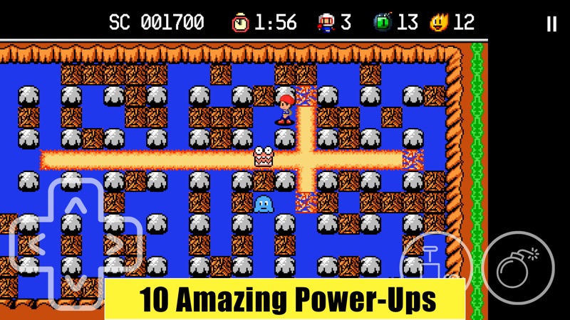 Aventura Bomb Boy screenshot 4
