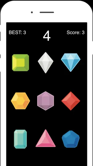 ATAMA: Pattern Memory Challeng screenshot 2