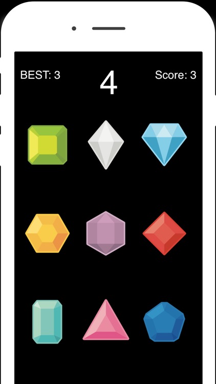 ATAMA: Pattern Memory Challeng