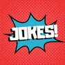 Get Dad Jokes - Comical Pun & Gags for iOS, iPhone, iPad Aso Report