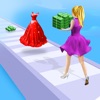 Money Run Rich 3D: Rush Games icon