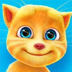 ‎Talking Ginger