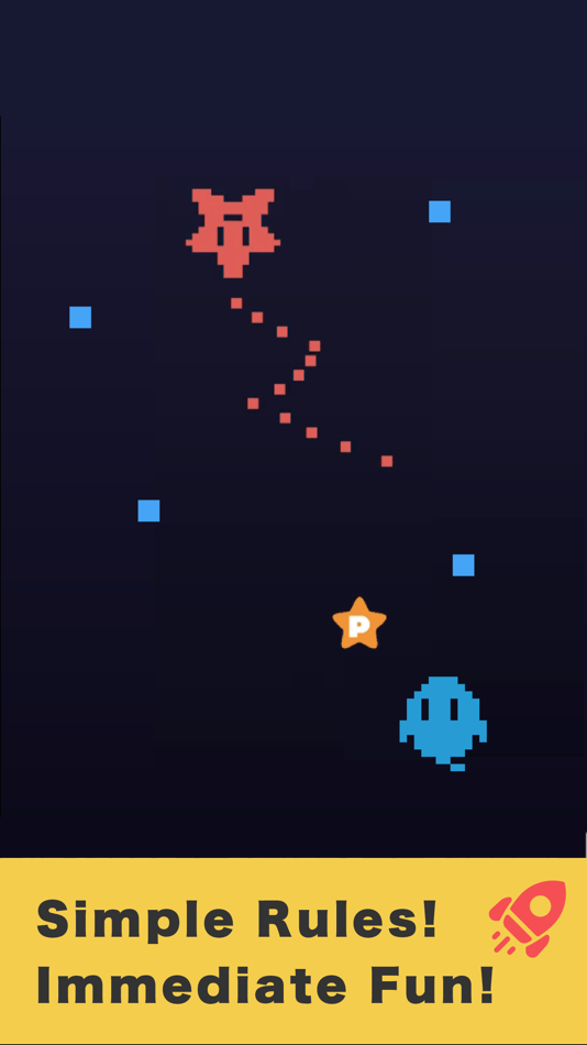 #1. Star Shoot VS (iOS) โดย: flow Incorporated.