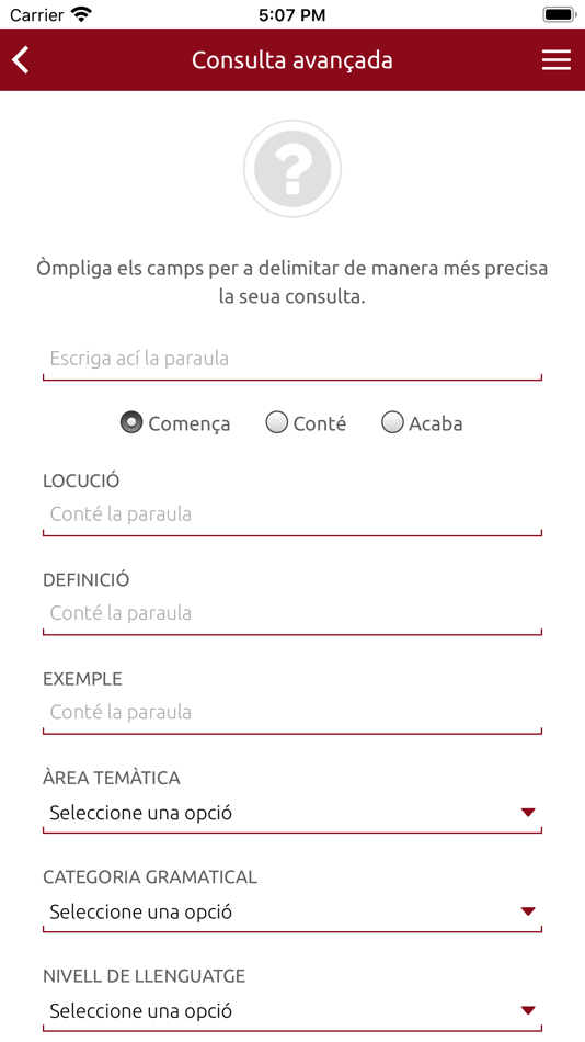#4. Diccionari Normatiu Valencià (iOS) By: Acadèmia Valenciana de la Llengua