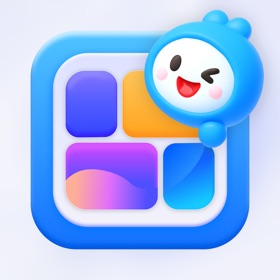 Widget主题小组件-手机组件主题壁纸桌面图标美化