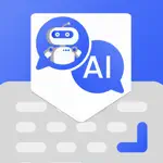 Type AI Keyboard Extension App Cancel