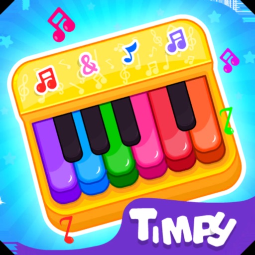 Baby Piano: Kids Music Games +