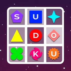 Sudoku Shapes
