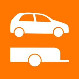 Bil og henger app icon