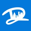 Downtowner icon