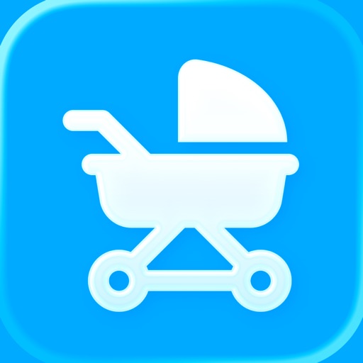 Baby Age Tracker & Milestones app icon